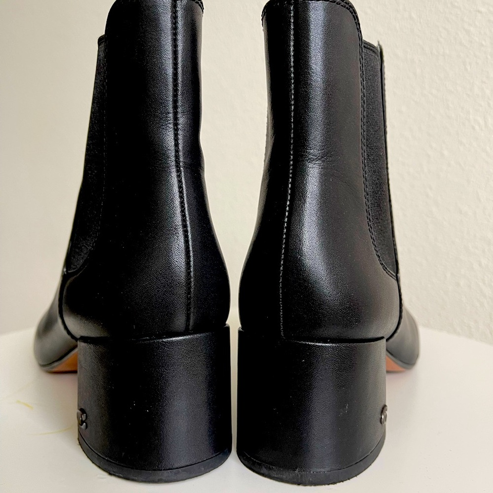 Coach boots